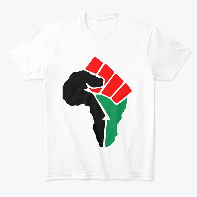 African Power Fist