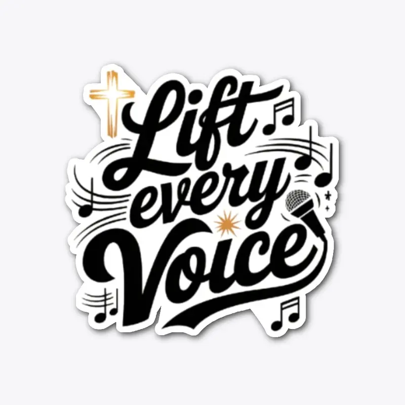 Lift Every Voice: Inspirational Praise