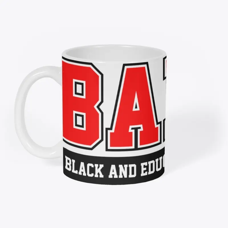 BAE - Bold and Educated