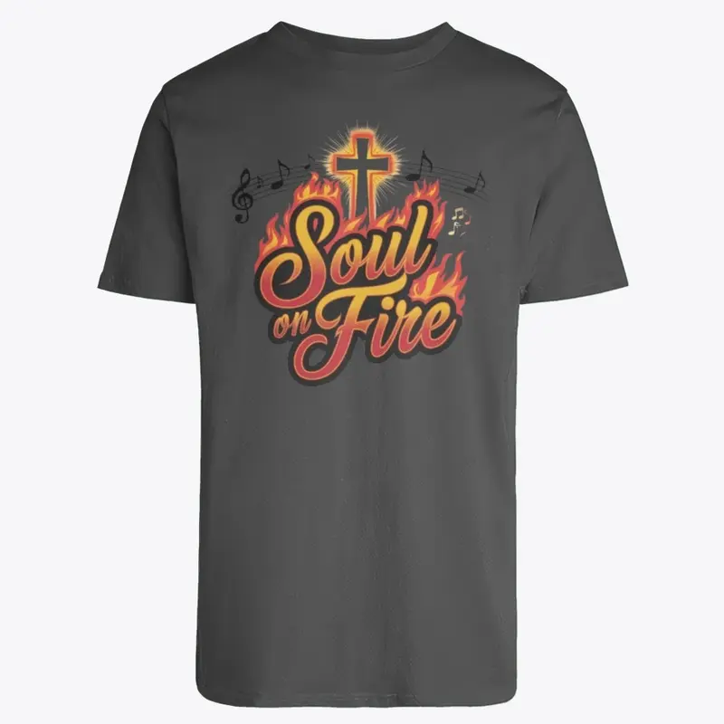 Soul on Fire: Worship Celebration