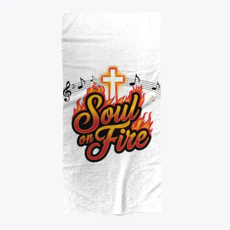 Soul on Fire: Worship Celebration