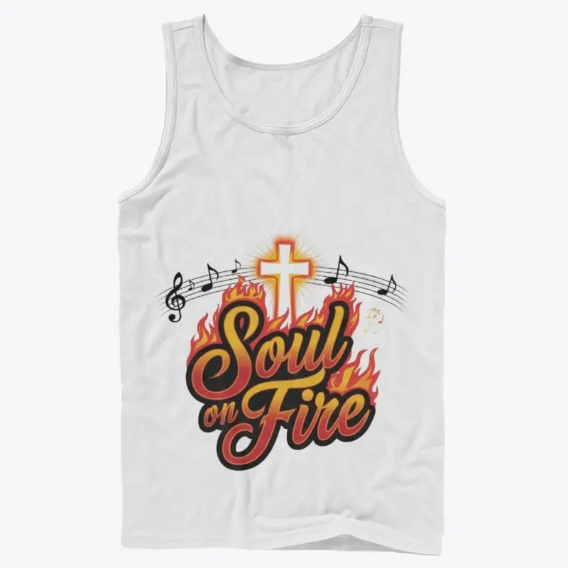 Soul on Fire: Worship Celebration