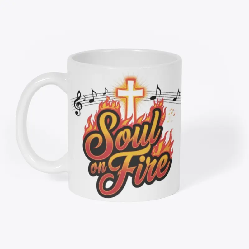 Soul on Fire: Worship Celebration