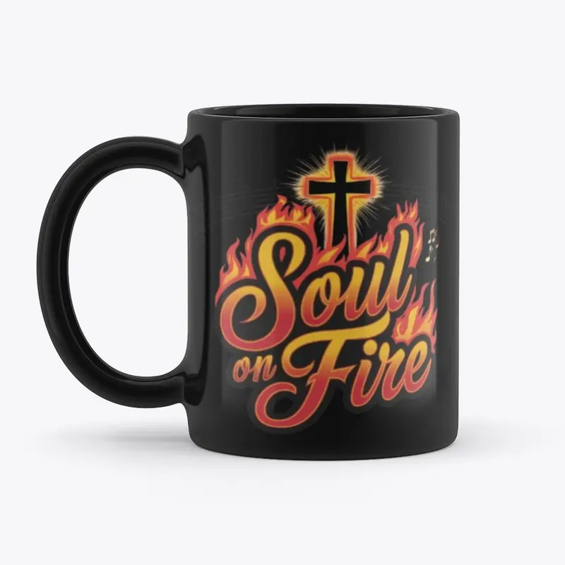 Soul on Fire: Worship Celebration